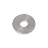 Pressure gauge sealing ring Type 3003 stainless steel flat 1/2”